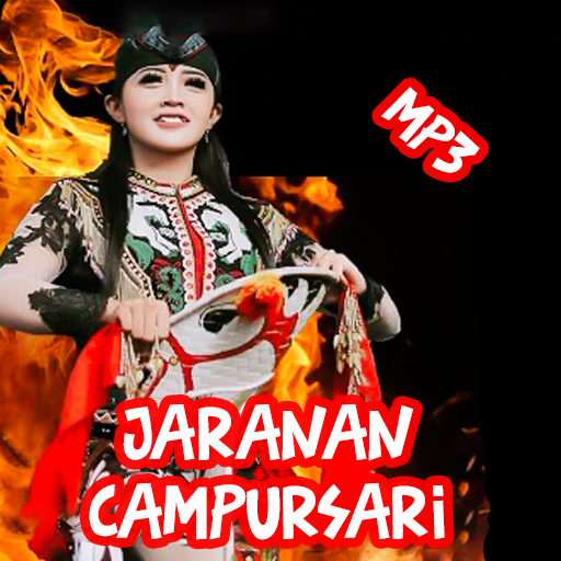 Jaranan Campursari Offline logo