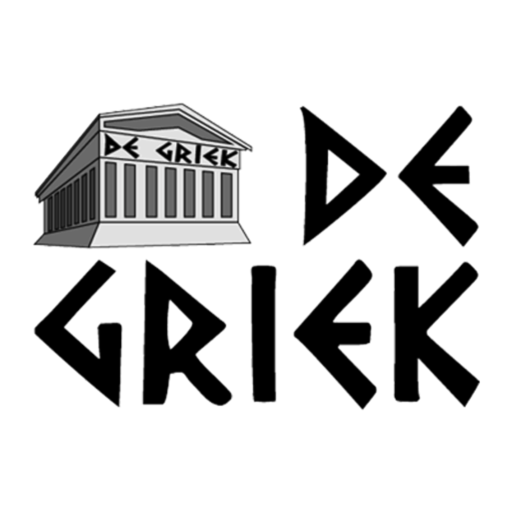 De Griek logo