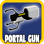 Portal Gun Mod Minecraft PE