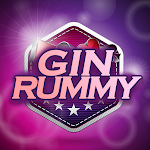 Cover Image of Download Gin Rummy Offline - Card Game  APK