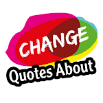 Cover Image of Descargar Quotes About Change  APK