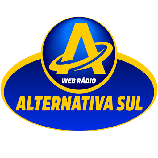 Web Rádio Alternativa Sul logo