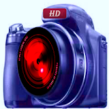 HD Camera D90 icon