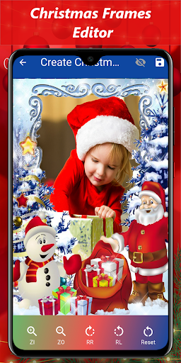 Christmas Frames  Decor Ideas