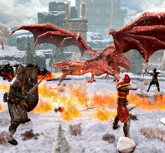 Flying Dragon Games : City Action 3D 1.16 screenshots 11
