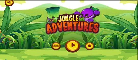 Jungle Adventure classic