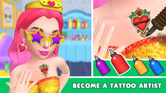 The Ink Shop – Tattoo Art ASMR 2