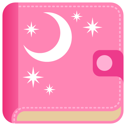 Woman's DIARY period・diet・cal 4.12.2 Icon