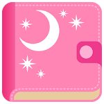 Cover Image of Download Woman's DIARY period・diet・cal  APK