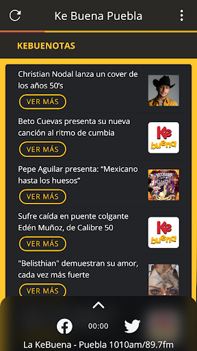 Ke Buena Puebla Screenshot