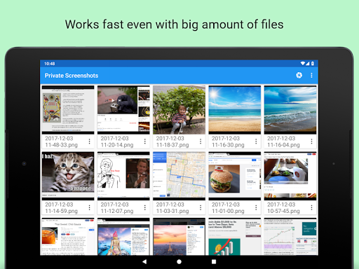 Private Screenshots - Tools - apps