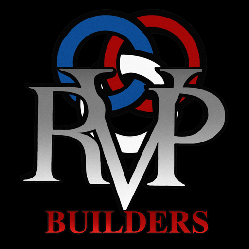 RVP Builders logo