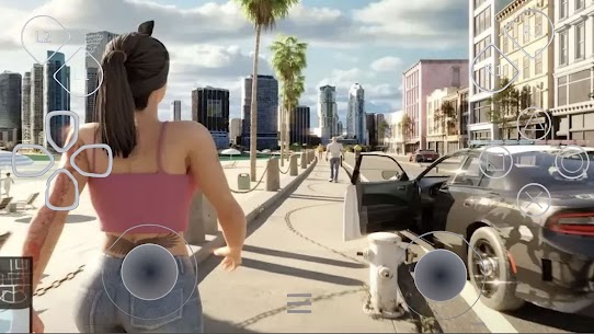 GTA 5 : Mobile MODE 5