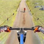 Mountain Bike Games: BMX Game