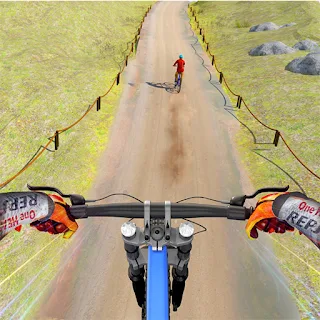 Mountain Bike Games: BMX Game apk