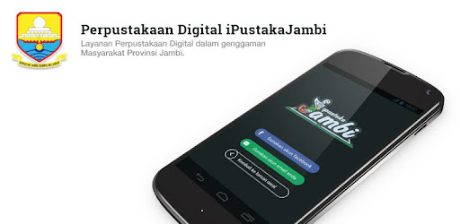 iPustaka Jambi