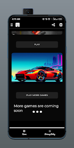 Poki games - players app