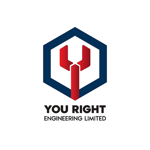 YOU RIGHT logo