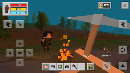 Zombie Craft Survival Apk Apkdownload Com