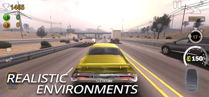 Traffic Tour Classic Screenshot
