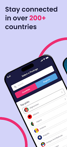 OmiSIM eSIM Travel Sim Card