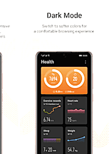 Huawei Health Apks Android