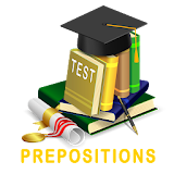 English Tests: Prepositions icon