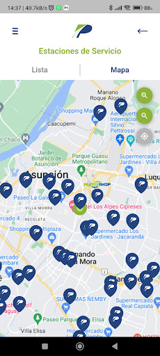 Petrosur screenshot 5