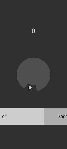 Android application Roundie screenshort