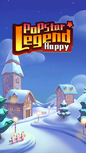 Android application Happy Pop Star Legend screenshort