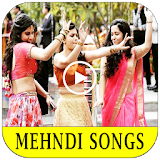 Mehndi Songs & Wedding Dance 1 icon