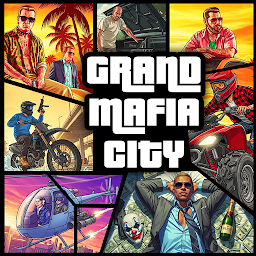 Icon image City Gangster Mafia Crime Game