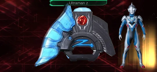 DX Hero Ultra Z Riser