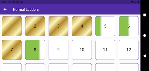 Anagram Ladder screenshot 8