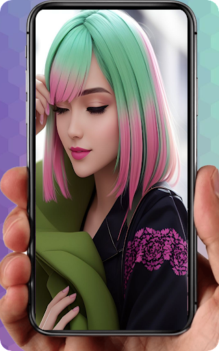 Anime Girl Wallpaper