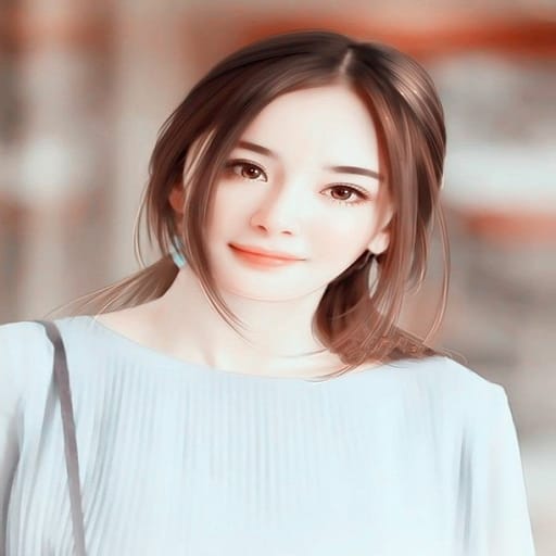 احلى بنات كوريا  صور رمزيات