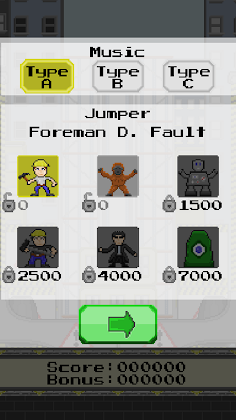 Towerstomp - Screenshot 2