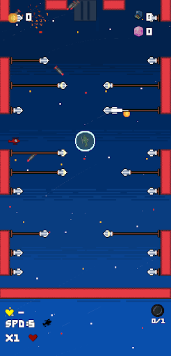 Android application Little Ascension Saga screenshort