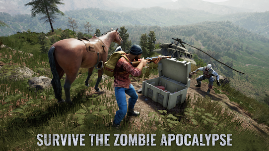 Days After – zombie survival MOD APK 10.4.1 (Max Durability) 1