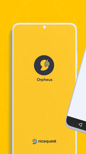 Android application Nicequest Orpheus screenshort