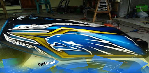 Airbrush Graphic Design Android App