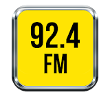 FM Radio 92.4  free radio online icon