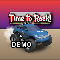 Time to Rock Racing Demo հավելվածի պատկերակի նկար