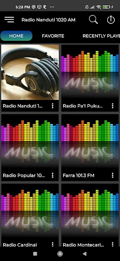App preview