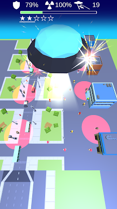 Alien UFO - Screenshot 2