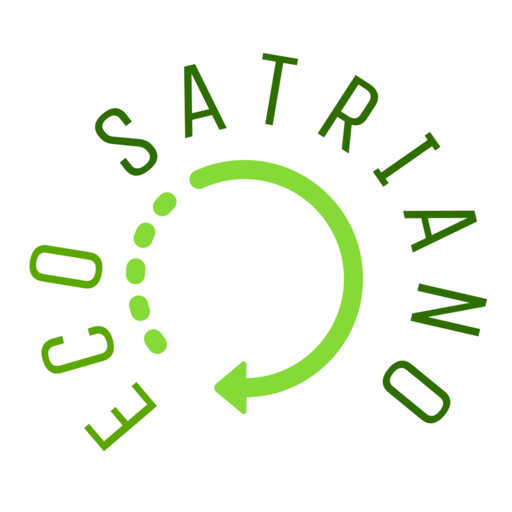 EcoSatriano logo