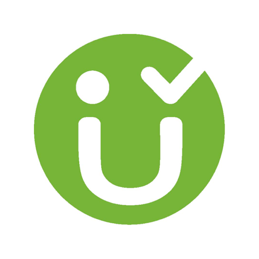 上上瑜珈 logo