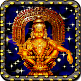 Lord Ayyappa Live Wallpaper icon