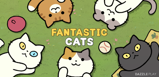 신비한 고양이 사전 - Fantastic Cats