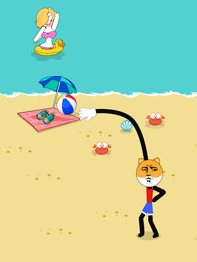 Skybidi Thief: Puzzle Troll screenshot 14